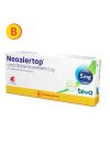 NEOALERTOP 5MG LEVOCETIRIZINA DICLORHIDRATO 5MG 30 COMPRIMIDOS BIOEQUIVALENTE LABORATORIO CHILE