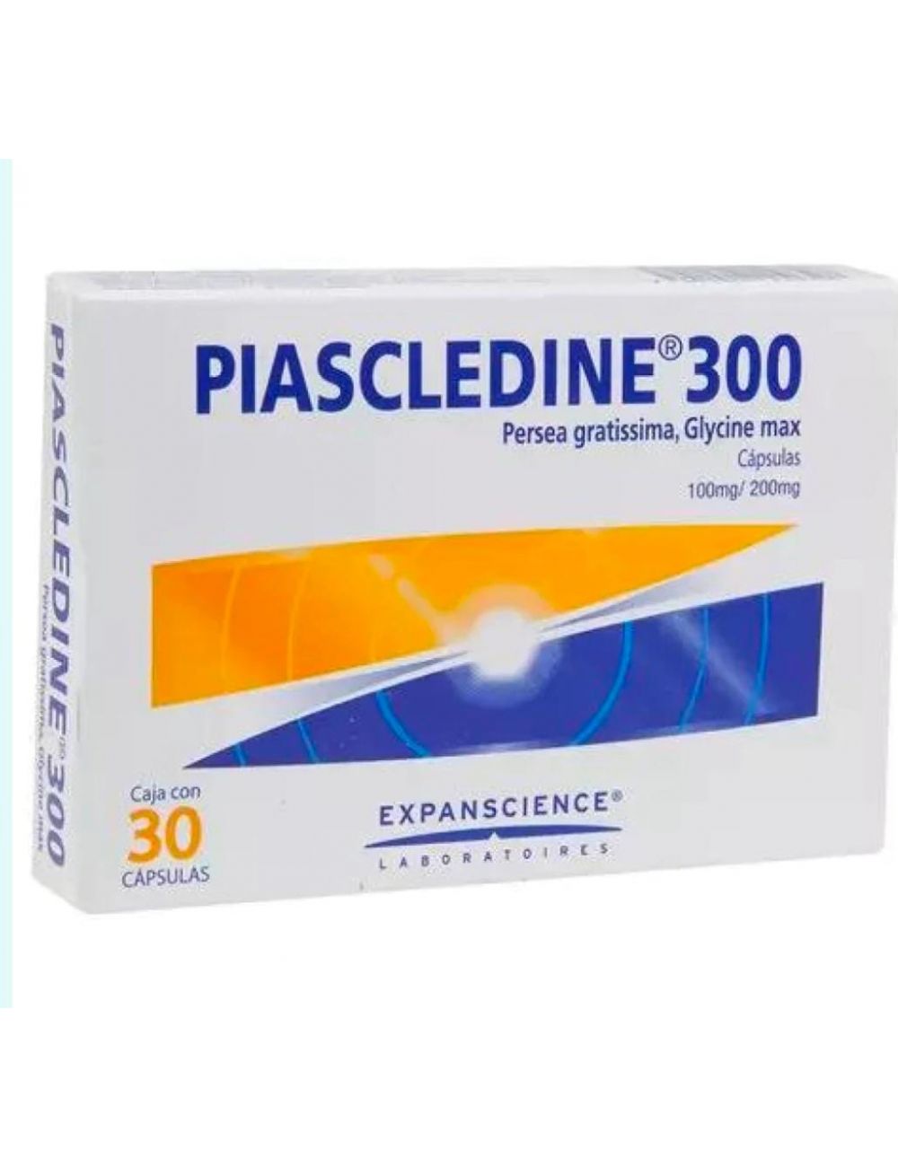 PIASCLEDINE CAP.300MG.30 PHARMA INVESTI