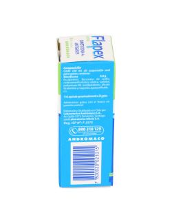 FLAPEX SIMETICONA SUSPENSION ORAL GOTAS 4% 15 ML ANDROMACO