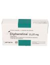 DIPHERELINE TRIPTORELINA 11.25 MG SUSPENSION INYECTABLE LABORATORIO IPSEN CENABAST