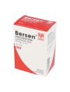 BERSEN PREDNISONA 20 MG/5 ML SUSPENSION ORAL JARABE 60 ML LAB. PASTEUR CENABAST.