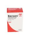 BERSEN PREDNISONA 20 MG/5 ML SUSPENSION ORAL JARABE 60 ML LAB. PASTEUR CENABAST.