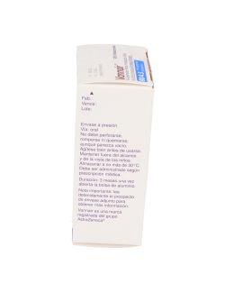 VANNAIR BUDESONIDA FORMOTEROL 80/4.5 MCG 120 INHALACIONES ASTRAZENECA ...