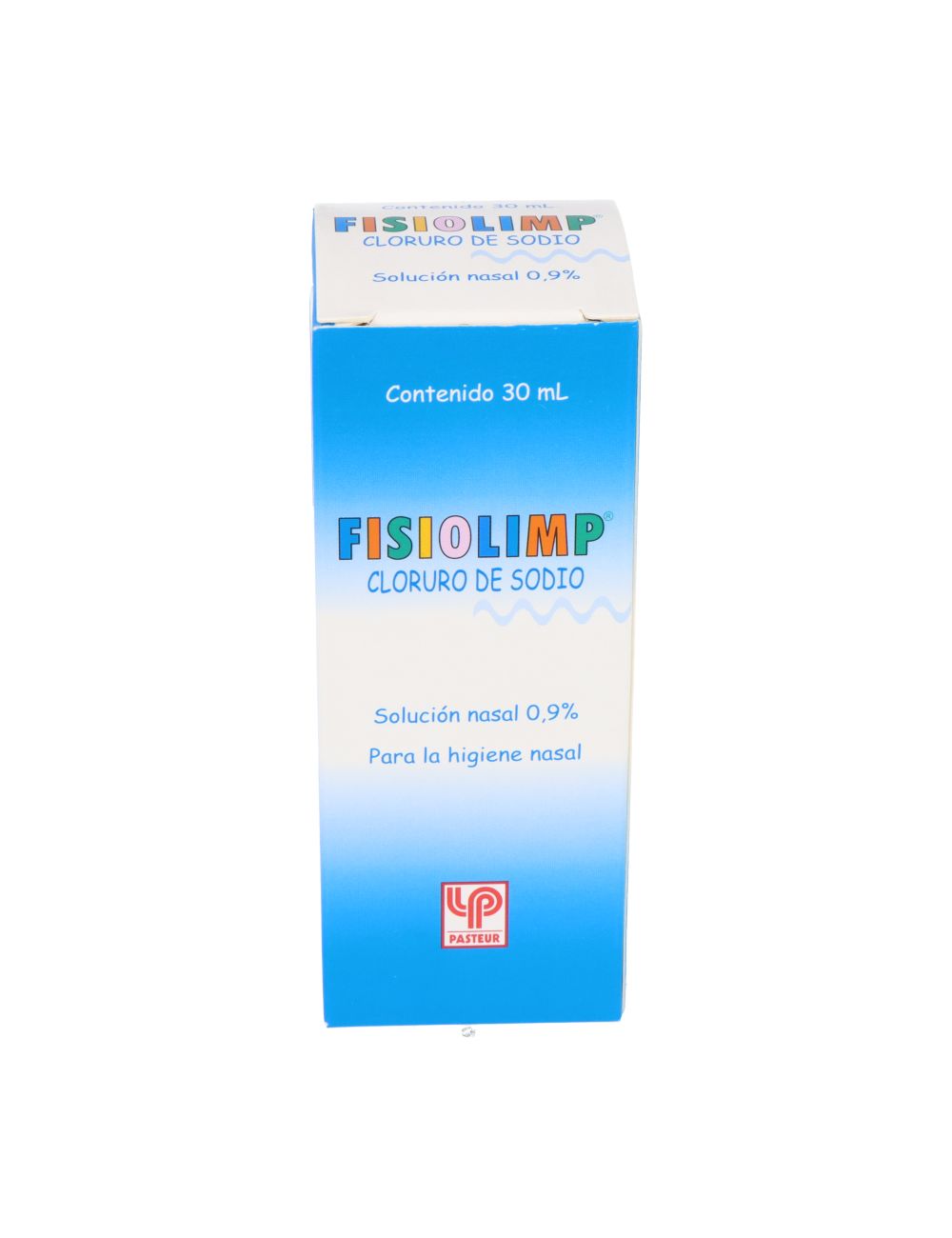 FISIOLIMP H SOLUCION NASAL 3% 50 ML  PASTEUR