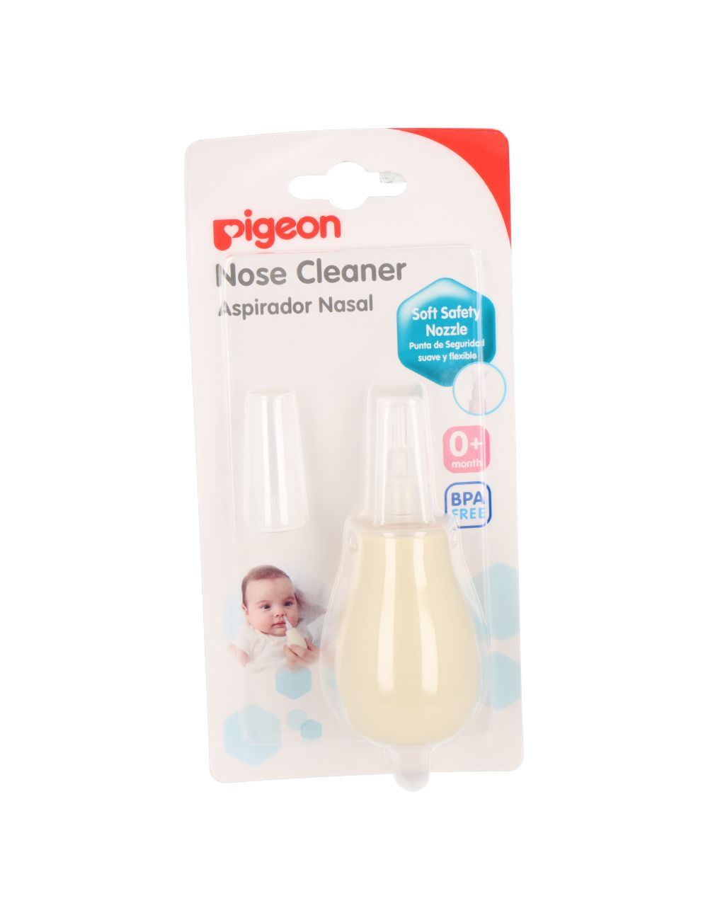 ASPIRADOR NASAL PIGEON