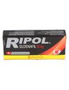 RIPOL SILDENAFIL 50 MG 5 COMPRIMIDOS RECUBIERTOS BIOEQUIVALENTE LAB.CHILE