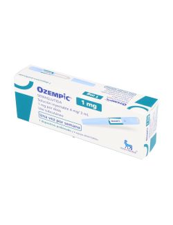 OZEMPIC SEMAGLUTIDA 4 MG/3 ML SOLUCION INYECTABLE 1 DISPOSITIVO PRELLENADO + AGUJAS DESECHABLES LAB. NOVO NORDISK