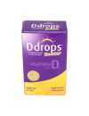 DDROPS  BOOSTER VITAMINA D3 600 UI 100 GOTAS 2,8 ML