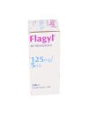 FLAGYL PEDIATRICO SUSPENSION 125MG /5 ML120M LAB. SANOFI - AVENTIS