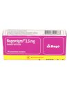 BAGOMIGRAL NARATRIPTAN 2.5MG 10 COMPRIMIDOS BIOEQUIVALENTE LABORATORIO BAGO