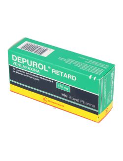 DEPUROL RETARD 150MG 30 CAPSULAS LAB. ROYAL PHARMA