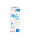 ALTA ZINC  ZINC 5MG/ML 30ML SOLUCION ORAL PARA GOTAS LAB. SAVAL