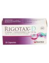 RIGOTAX-D 30CAP.