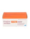 ELIQUIS APIXABAN 5 MG 60 COMPRIMIDOS PFIZER
