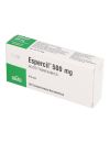 ESPERCIL 500MG ACIDO TRANEXAMICO 20 COMPRIMIDOS LABORATORIO GRUNENTHAL CENABAST