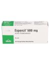 ESPERCIL 500MG ACIDO TRANEXAMICO 20 COMPRIMIDOS LABORATORIO GRUNENTHAL
