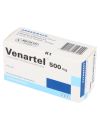 VENARTEL FRACCION FLAVONICA PURIFICADA 500 MG 60 COMPRIMIDOS LABORATORIO ANDROMACO CENABAST