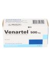 VENARTEL FRACCION FLAVONICA PURIFICADA 500 MG 60 COMPRIMIDOS LABORATORIO ANDROMACO CENABAST
