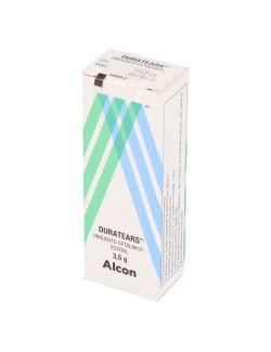 DURATEARS UNGUENTO OFTALMICO 3.5GR LAB. ALCON