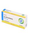 ALOPURINOL 100 MG 30 COMPRIMIDOS BIAEQUIVALENTE  LAB. SEVEN PHARMA CENABAST