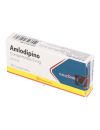 AMLOPIDINO 5MG 30 COMPRIMIDOS BIOEQUIVALENTE CURAESPRING