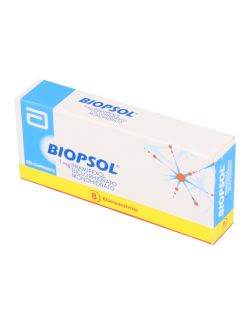 BIOPSOL PRAMIPEXOL 1 MG  30 COMPRIMIDOS BIOEQUIVALENTE ABBOT CENABAST