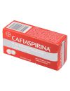 CAFIASPIRINA ACIDO ACETILSALICILICO 0.5 G/ CAFEINA 0.04 G X 40 COMPRIMIDOS