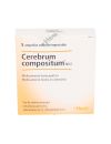 CEREBRUM COMPOSITUM NM 5 AMPOLLAS HEEL