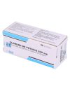 CLORURO DE POTASIO 600MG 50 COMPRIMIDOS BDH