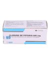 CLORURO DE POTASIO 600MG 50 COMPRIMIDOS BDH
