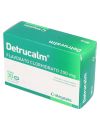 DETRUCALM FLAVOXATO CLORHIDRATO 200 MG 30 COMPRIMIDOS LABORATORIO MEGALABS