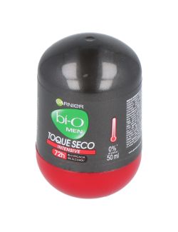 DESODORANTE 50ML ROLL-ON MEN GARNIER BI-O