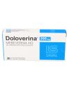 DOLOVERINA MEBEVERINA HCL 200 MG 20 COMPRIMIDOS DE LIBERACIÓN PROLONGADA LAB. SAVAL CENABAST
