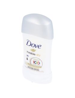 DOVE DESODORANTE EN BARRA 50 GR INVISIBLE DRY