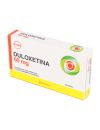 DULOXETINA 60 MG CAPSULAS CON GRANULOS R.E. BIOEQUIVALENTE 30 CAPSULAS SEVEN PHARMA