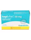 TOPIVITAE 50MG. TOPIRAMATO 28 COMPRIMIDOS RECUBIERTOS LABORATORIO GALENICUM