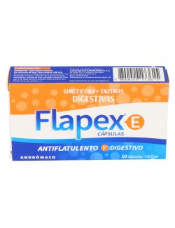 FLAPEX-E 10 CAPSULAS LAB. ANDROMACO