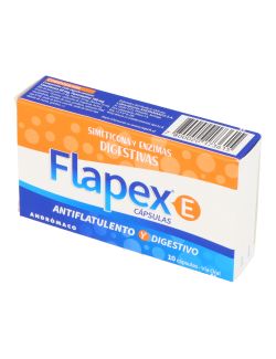 FLAPEX-E 10 CAPSULAS LAB. ANDROMACO