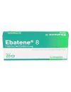 EBATENE TIOCOLCHICOSIDO 8MG 20 COMPRIMIDOS MEGALABS