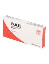 SAE SUPOSITORIO ADULTO 6 USO RECTAL LAB.PASTEUR CENABAST