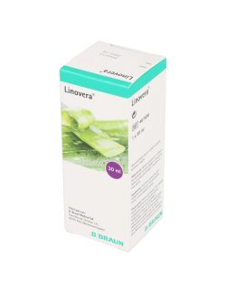 LINOVERA 30 ML BRAUN