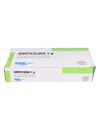 AMPICILINA 1G POLVO PARA SOLUCION INYECTABLE 50 AMPOLLAS DFM PHARMA
