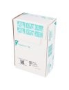 TEGADERMS 3M APOSITO TRANSPARENTE CON MARCO DE APLICACION  6/7 CM CAJA 100 UNIDADES 1624W 3M