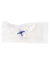 ALARGADOR VENOSO CON LLAVE DE TRES PASO CON TUBO 10 CM C40