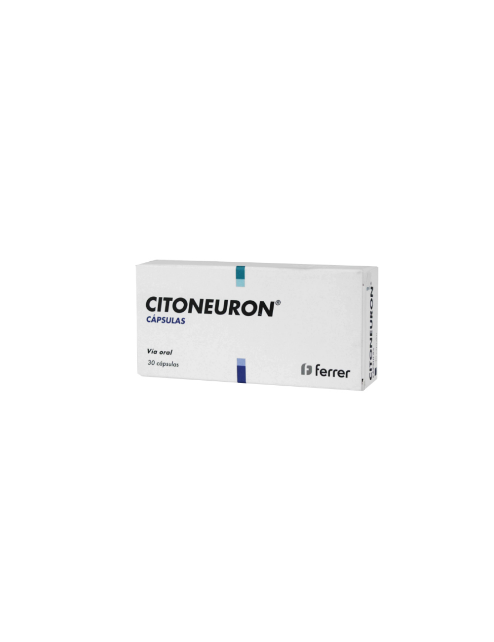 CITONEURON 30 CAPSULAS FERRER