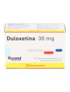 DULOXETINA 30MG 30 CAPSULAS CON GRANULOS RECUBRIMIENTO ENTERICO BIEQUIVALENTE LAB.ASCEND