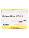 DULOXETINA 30MG 30 CAPSULAS CON GRANULOS RECUBRIMIENTO ENTERICO BIEQUIVALENTE LAB.ASCEND