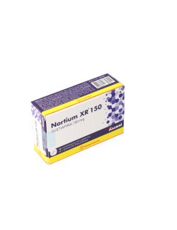 CENABAST NORTIUM XR QUETIAPINA 150MG 30 COMPRIMIDOS BIOEQUIVALENTE LABORATORIO ASCEND CENABAST
