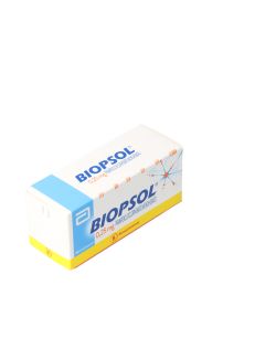 BIOPSOL 0.25MG 30 COMPRIMIDOS BIOEQUIVALENTE LABORATORIO ABBOTT CENABAST