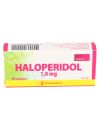 HALOPERIDOL 1MG 30 COMPRIMIDOS BIOEQUIVALENTE LABORATORIO SYNTHON CENABAST